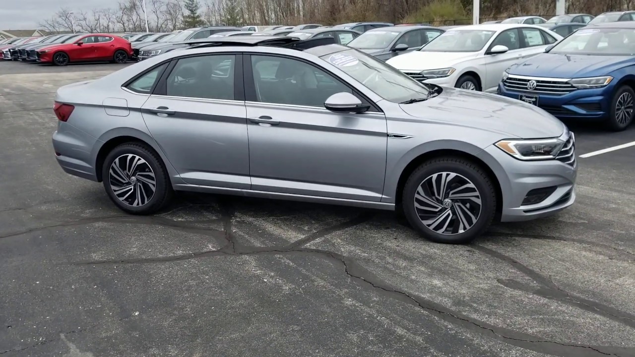 2020 VW Jetta 1.4T SEL Premium