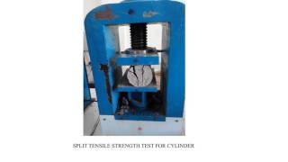 PERFORMANCE OF CONCRETE BY PARTIAL REPLACEMENT