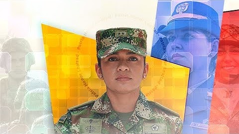 DESFILE MILITAR EN CALI Julio 20 de 2022