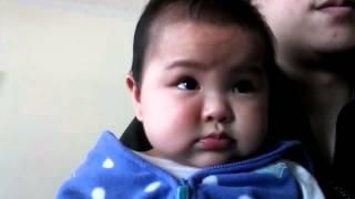 Baby Dozing Off 03302013