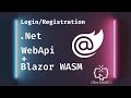 [Arabic - بالعربي] 2. Prepare Api Project - Part 1 (Login/Registration Pages)