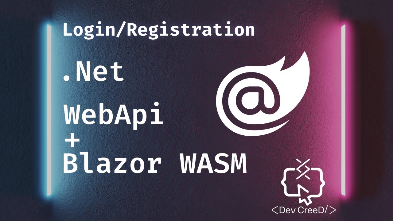 [Arabic - بالعربي] 2. Prepare Api Project - Part 1 (Login/Registration ...