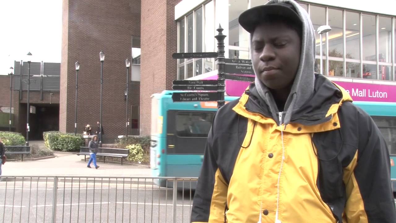 Luton Rats RATS IN LUTON - YouTube