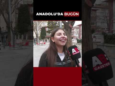 Konya halkına sorduk! Tarkan mı Sinan Akçıl mı? / Konya