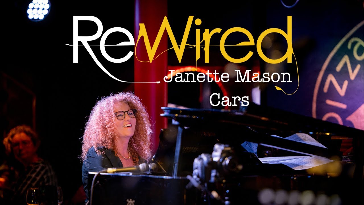 Janette Mason_ReWired - Cars