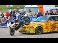 Furious Joona Vatanen at Stunt ART 2017