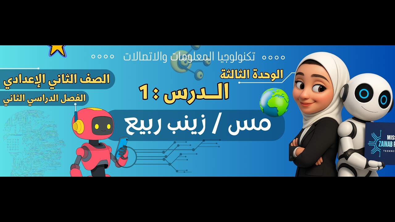 الدرس 1 : التطور التاريخي للذكاء الاصطناعي