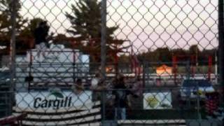 Boonville Fair 2011: Tony Peterson's Hell Drivers 022