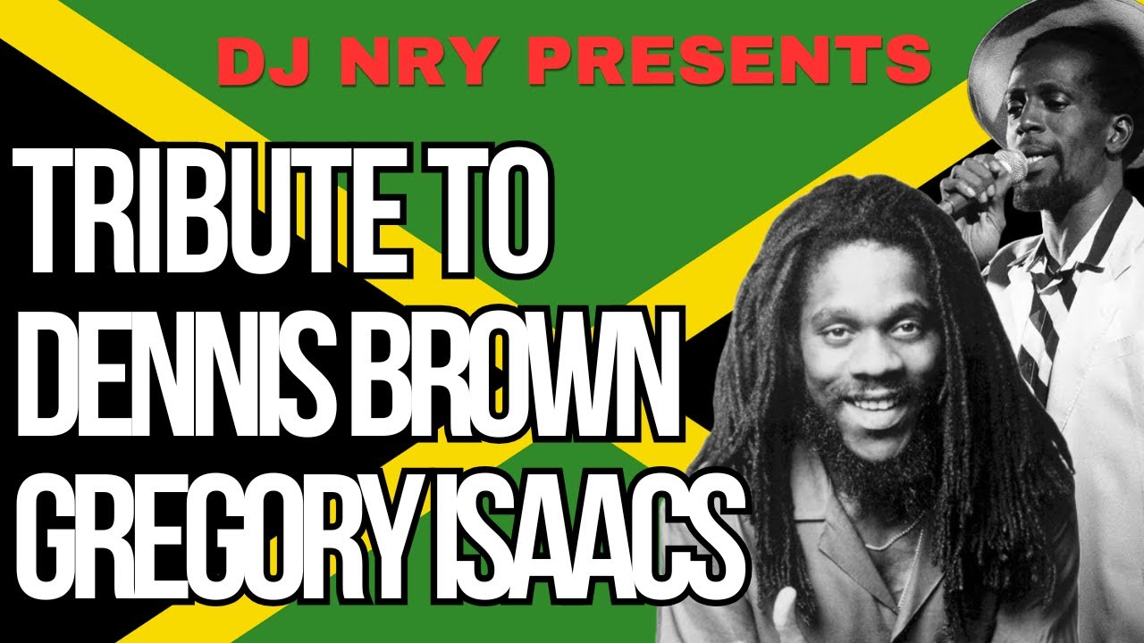 ミュージシャン NINE RULAZ GREGORY ISAACS DENNIS BROWN Blood Brothers': Gregory Isaacs' Friendship With Dennis Brown