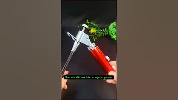 Chân cắm đất inox 360 cao cấp cho gác cần #cauca #fishing