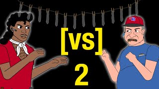 Lorne and Dan's Unforgettable Rivalry: The Sequel Part 2