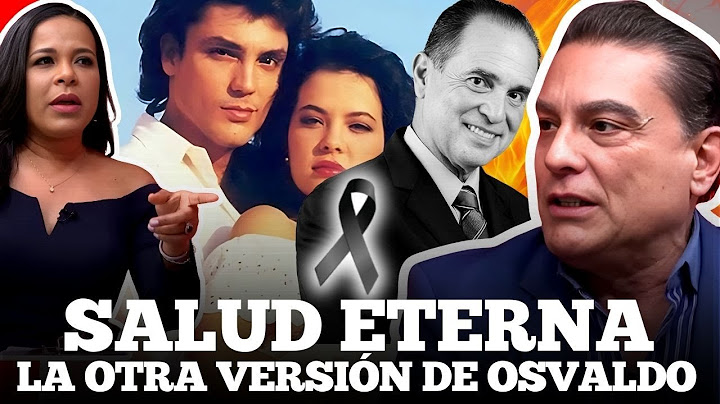 KASSANDRA, EL ASESINATO DEL DOCTOR FRANK SUÁREZ, META DE VIVIR 100 AÑOS Y SU CÁNCER (OSVALDO RÍOS)
