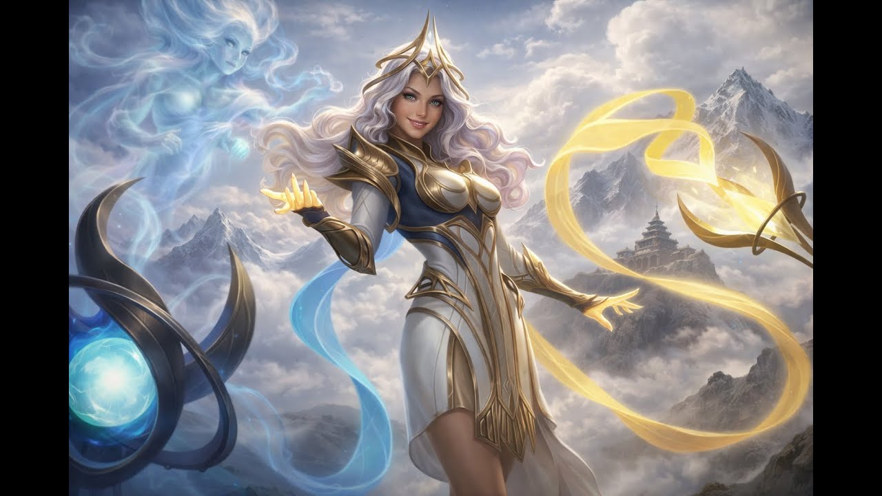 PUSH RANK DI AKUN BARU FULL BALMOND KE MYTHIC | Mobile Legends