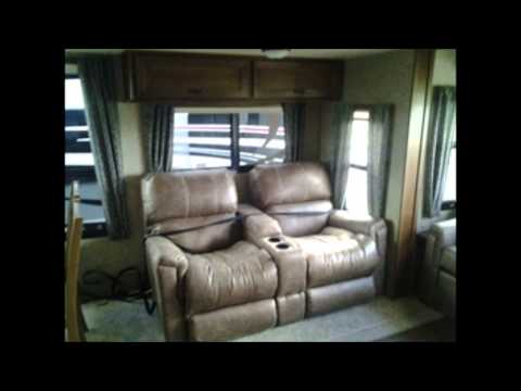 2015 HIGHLAND RIDGE RV LIGHT 319RLS North Country RV 763-757-0550
