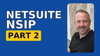 NetSuite Integration Platform (NSIP) What is it?