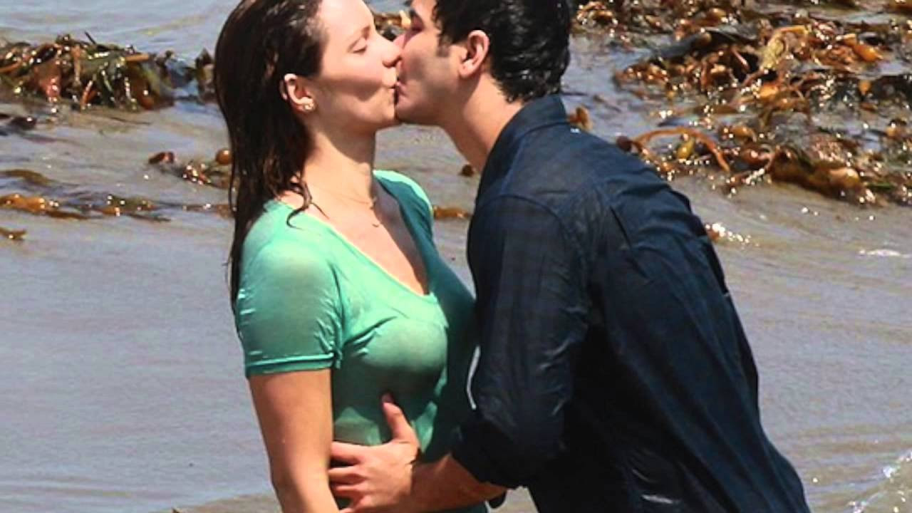 Katharine McPhee and Elyes Gabel  Kelyes