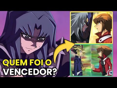 5 YU-GI-OH! GX DUELS WITHOUT WINNERS