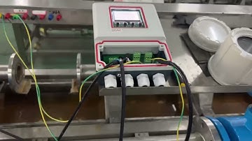 How to Calibrate the Electromagnetic Flowmeter?  Calibration Electromagnetic Flow Meter
