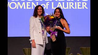 2026 Outstanding Women of Laurier Dolores Mitzi Michael Women Leaders Scholarship
