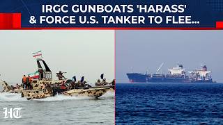 Iran's Forces Spring Into Action, Drone Haunts USS Lincoln, Then Gunboats Seize Control Over Tanker?