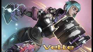 Stylized Character - Vette UE Marketplace asset