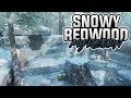 MY RETURN! *REDWOOD SNOW* (Black Ops 3)