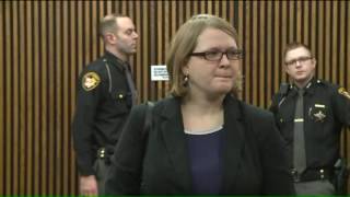 Councilwoman Accused Of Shoplifting Shows At Meeting