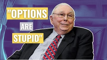 Charlie Munger: Trading Options is INSANE (feat. WallStreetBets)