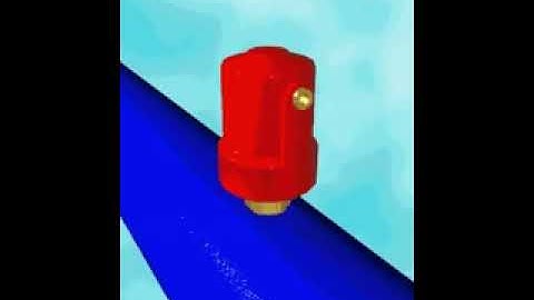 A.R.I Air Vent Valves S-050