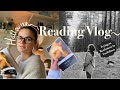 Reading Vlog | Baking, Walks and Trying to Read more in Lockdown 📖