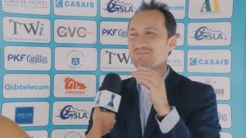 Round 8 Gibraltar Chess post-game interview with Veselin Topalov