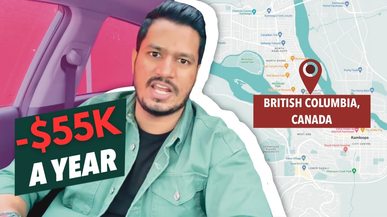 Surviving The High Cost Of Living In British Columbia, Canada: What You Need To Know For 2024 🇨🇦