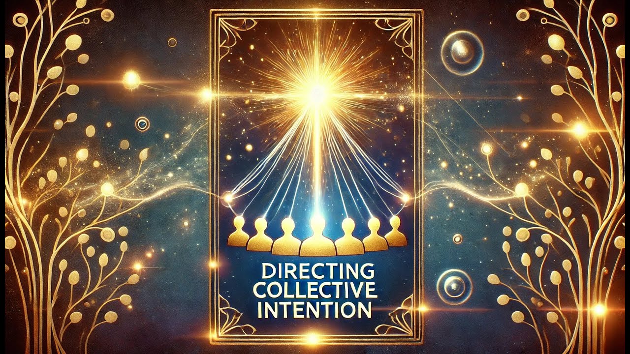 Collective Intention Directing Collective Intention - YouTube