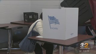 New Jersey voters turn out for consequential midterm election