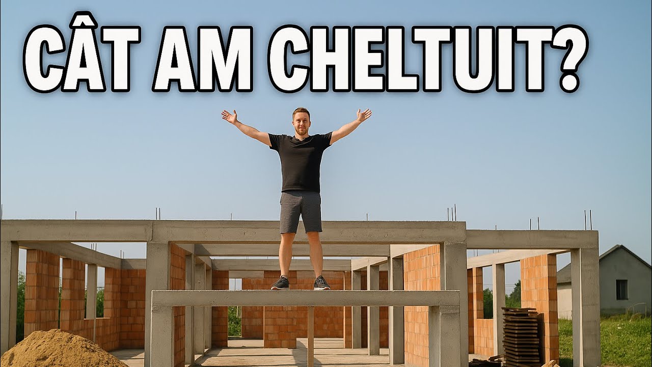 CÎT MA COSTAT CASA LA ROȘU ÎN REPUBLICA MOLDOVA 🇲🇩