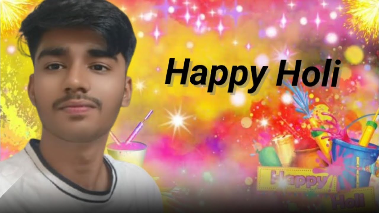 Aap Sabko Happy Holi ki bahut bahut jyada shubhkamnaen