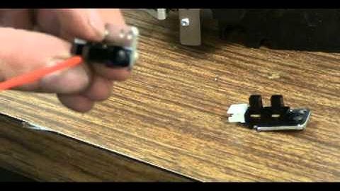 06 Sensor Cleaning and Replacement