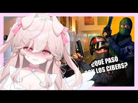 @StarRyuka REACCIONA a Qué pasó con los Cibers ? - La Historia Completa by Wescka
