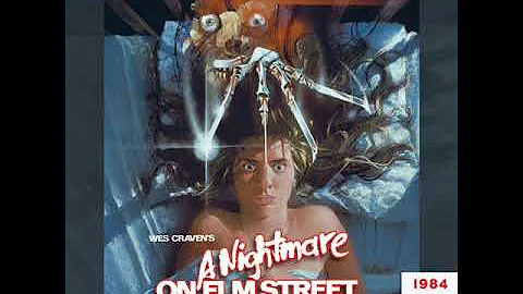 A Nightmare On Elm Street Soundtrack (1984) - Horror Movie