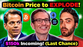 Bitcoin Price Ready To Explode To 150K? 3 Expert Predictions