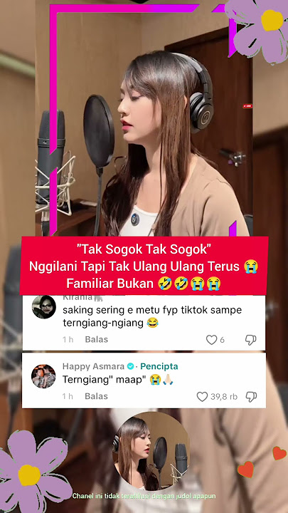 TAK SOGOK TAK SOGO!!NGGOLANI TAPI KOK YA HAPAL 😀🤣 #happyasmara #ichachellow #viral #shorts