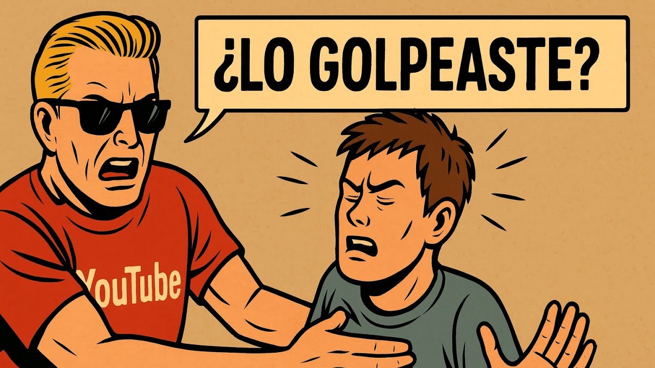 🛑 CYRV | ¿GOLPEASTE A PEWEE? [P@#$ SHOW]🛑 #españolesenméxico  #familiaencrisis 