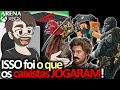 SURPRESAS E NOVIDADES! Os 100 JOGOS MAIS JOGADOS do Xbox em 2025! | Arena Xbox