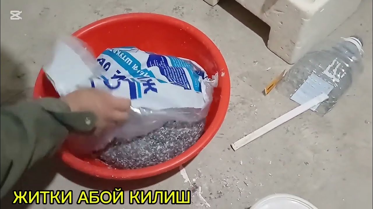 ЖИТКИ АБОЙ КИЛИШ