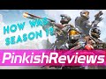 End Of Season Review - Halo Infinite Multiplayer (PinkishReviews)