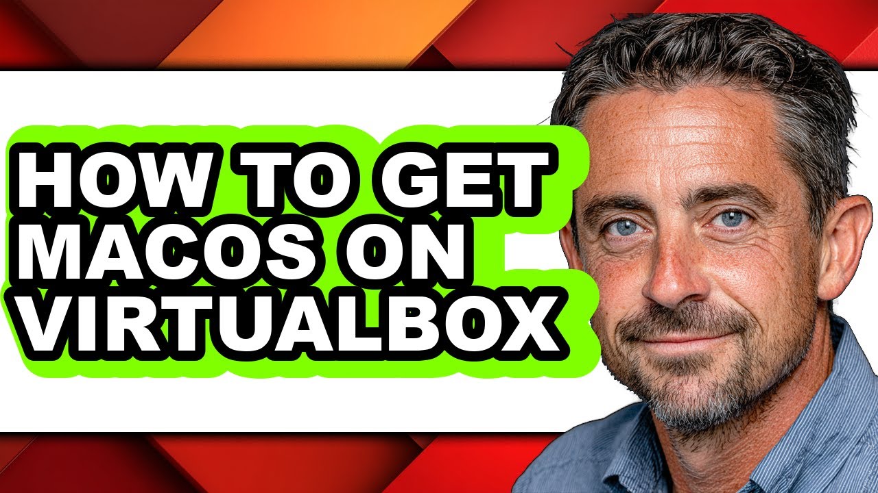 How to Get Macos on Virtualbox (easy Method)