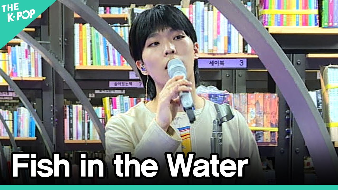 [세로 직캠] AKMU - 물 만난 물고기 (찬혁 FOCUS)ㅣ서울X음악여행(SEOUL MUSIC DISCOVERY) 3편のサムネイル