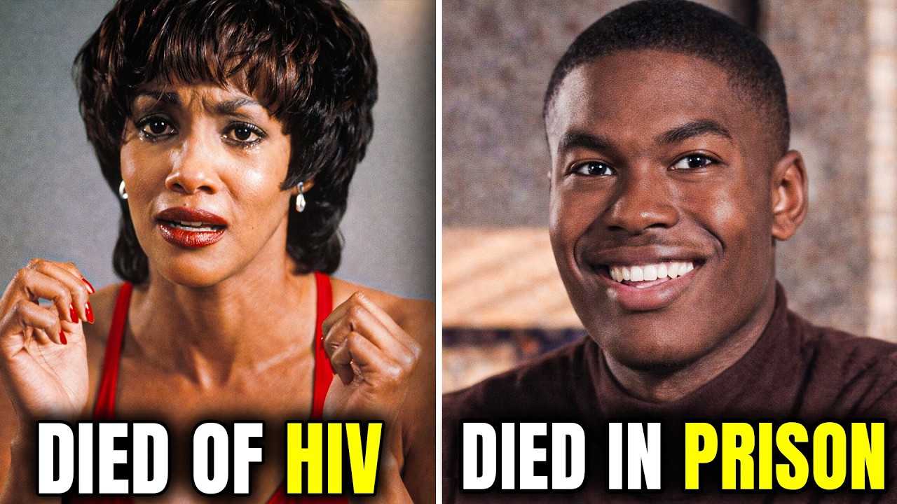 Set It Off (1996) Cast Then & Now - What Really Happened To Them