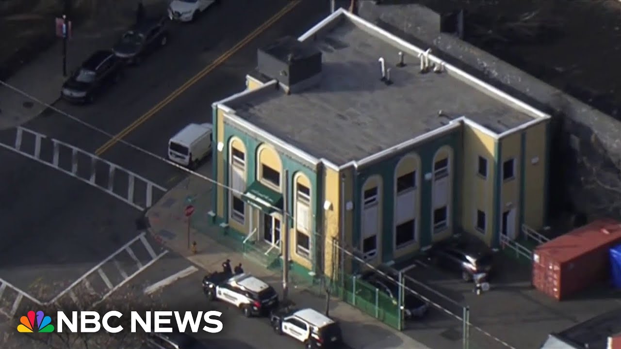 Imam expected to survive after being shot at Newark mosque