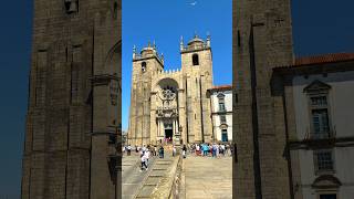 Cathedral Porto 🇵🇹